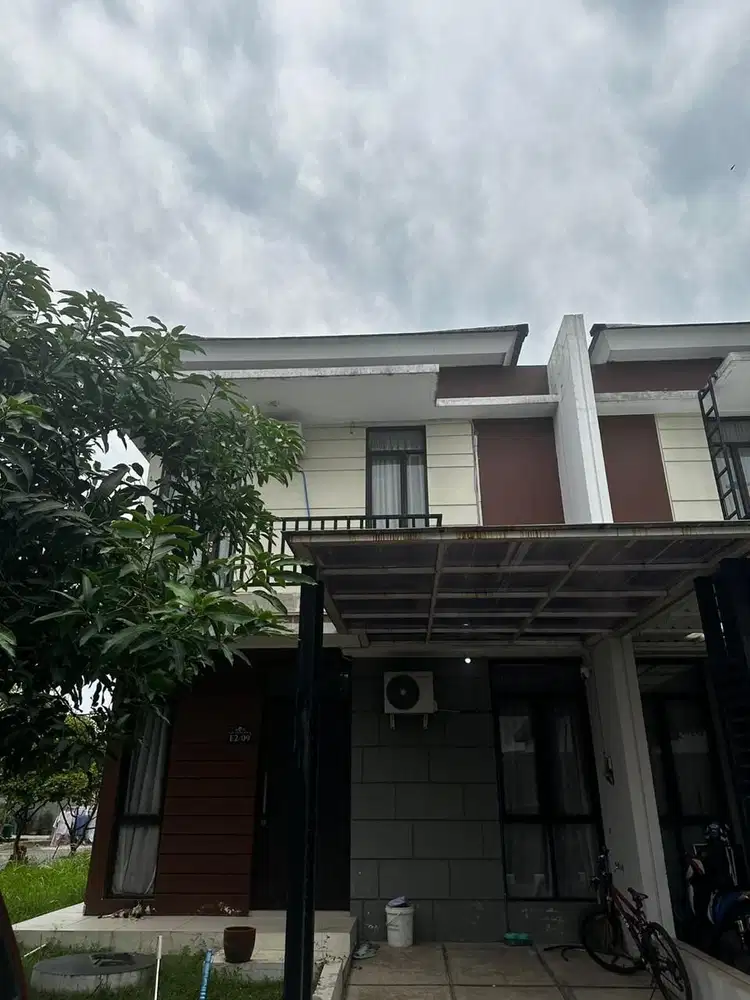 Rumah Grahayana lt134m2, dekat Galuh Mas Perumnas Telukjambe Karawang