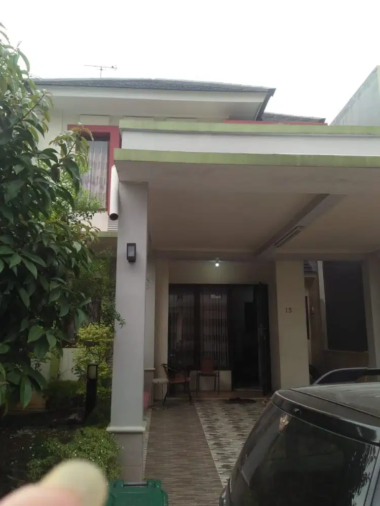 Galuh Mas Metropolis, Telukjambe timur, Karawang Barat