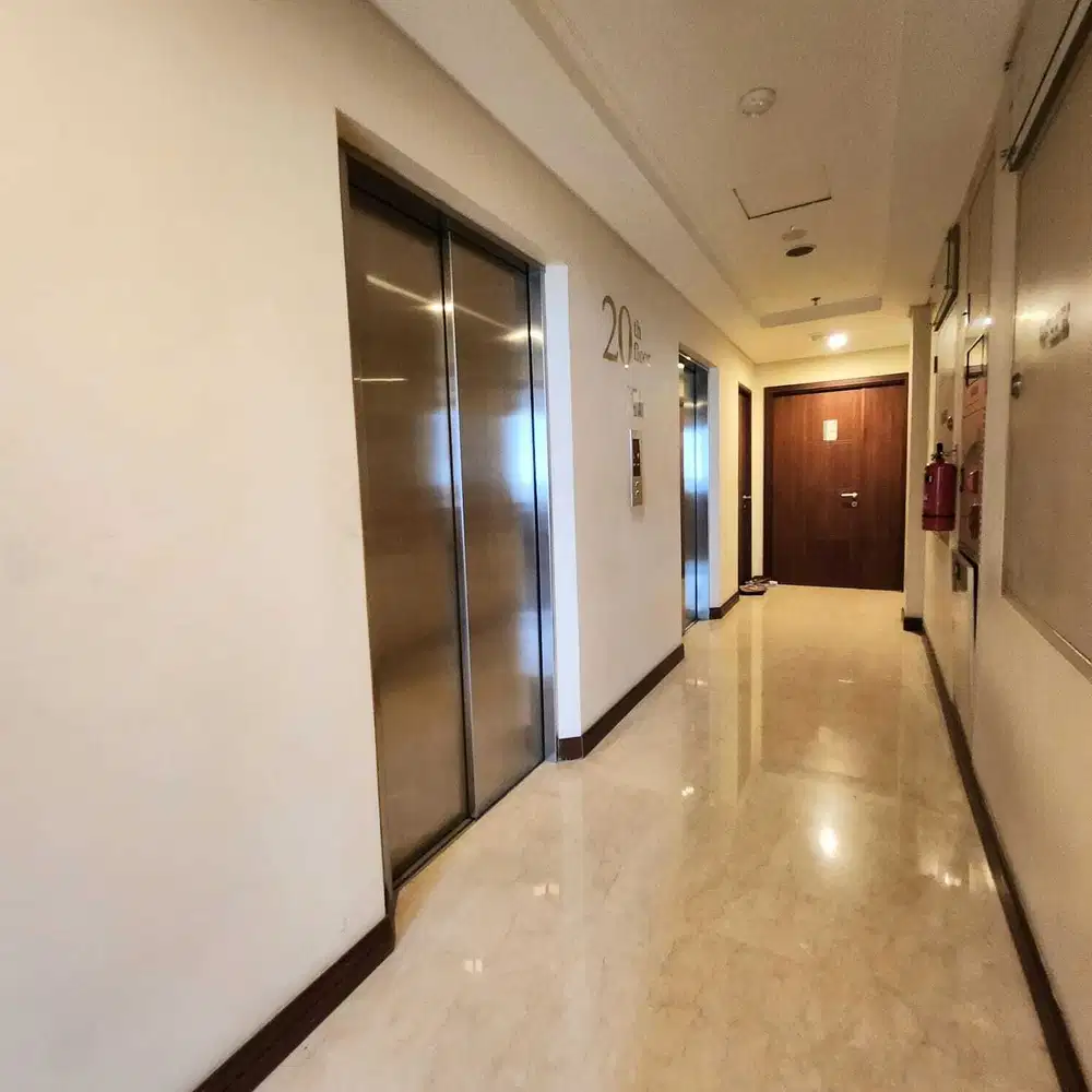 Permata Residence 3BR Jual Harga BU. Jarang ada