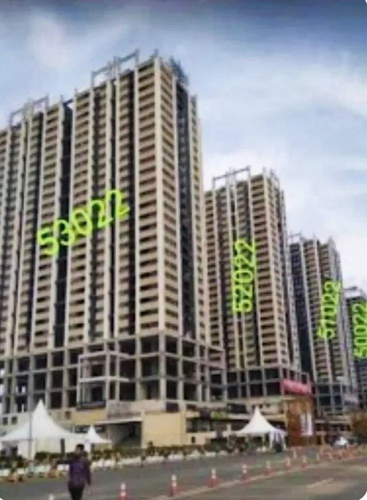 APARTEMEN MEIKARTA SIAP HUNI LOKASI CIKARANG JAWA BARAT