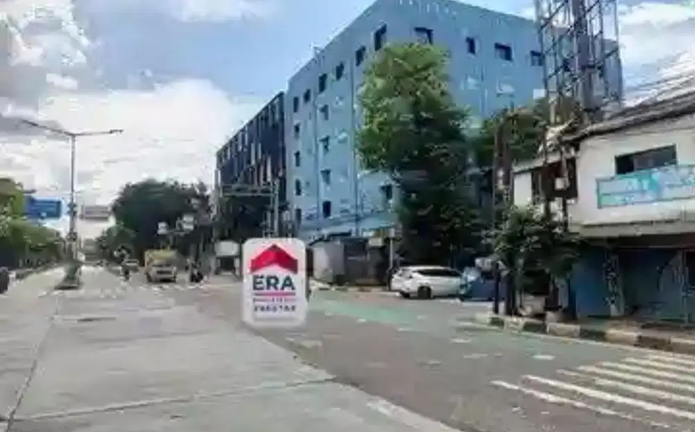 Gedung Bagus 6 lantai HGB sangat murah di Setiabudi, Jakarta Selatan