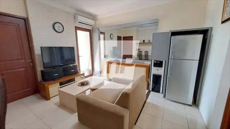 Apartemen Majesty 2br Lantai 11 Full Furnished Murah