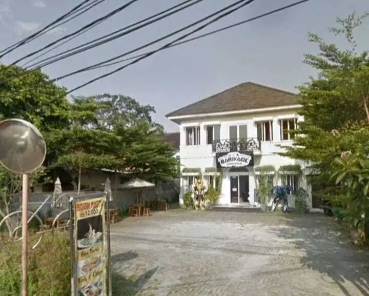 Disewakan Tempat Usaha Seba Guna LT 500 mtr,sewa 325 jt Bekasi Barat