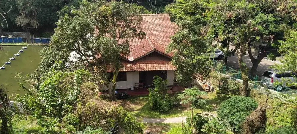 Jual cepat murah harga NJOP Rumah di kawasan Dago, Bandung