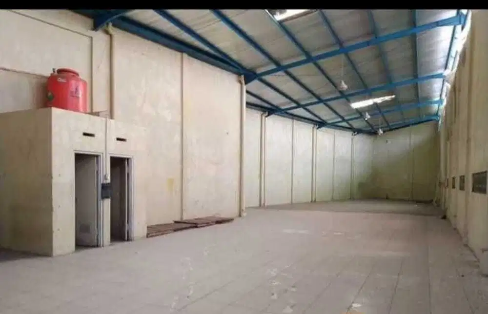 Sewa Gudang Terawat Siap Pakai Strategis Akses Tol Kopo Bandung