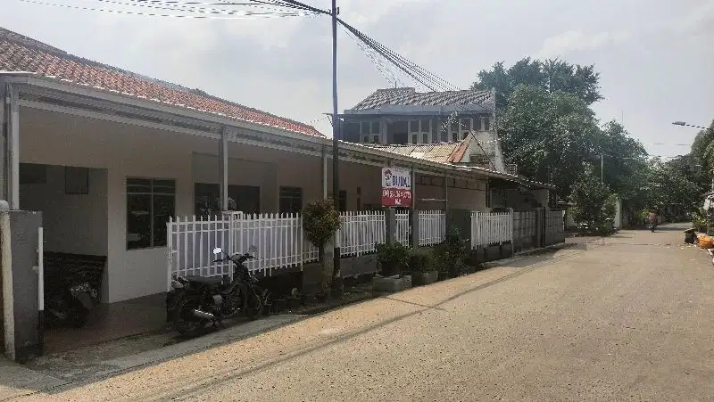 Rumah Murah Cocok Usaha Dekat Bondongan, Suryakencana, Pajajaran