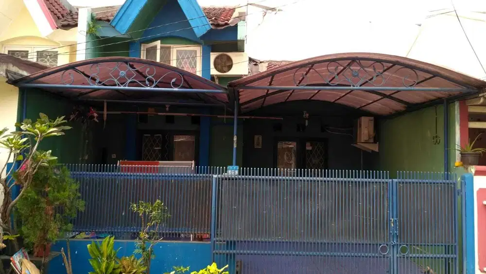 Disewakan Rumah Bagus Type 72 Sektor 6 Gading Serpong Tangerang