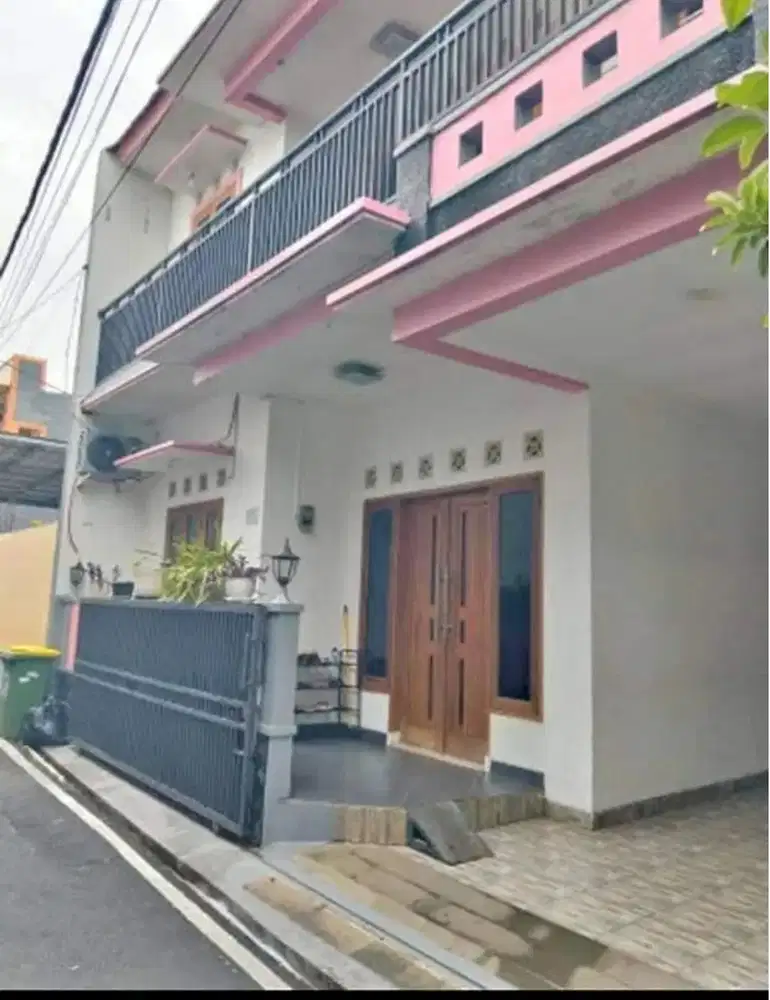 Dijual murah rumah 2 lt siap huhu di Sukamaju baru, tapos cimanggis