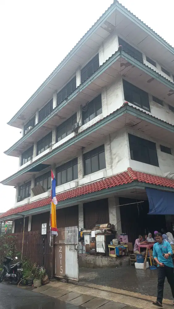 DIJUAL RUKO GANDENG BANDENGAN RAYA SELATAN