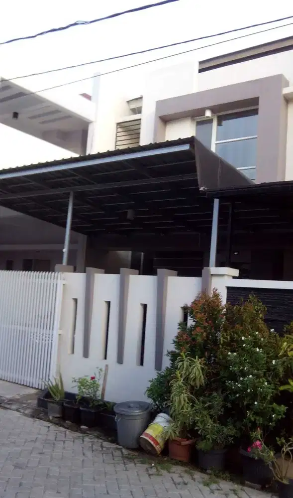 Rumah 2,5 Lantai Semi furnished Poris paradise exclusive 2