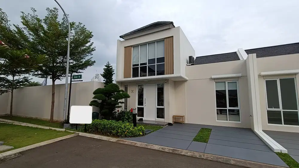 Dijual Rumah Mewah Siap Huni Minimalis Murah Di Tangerang