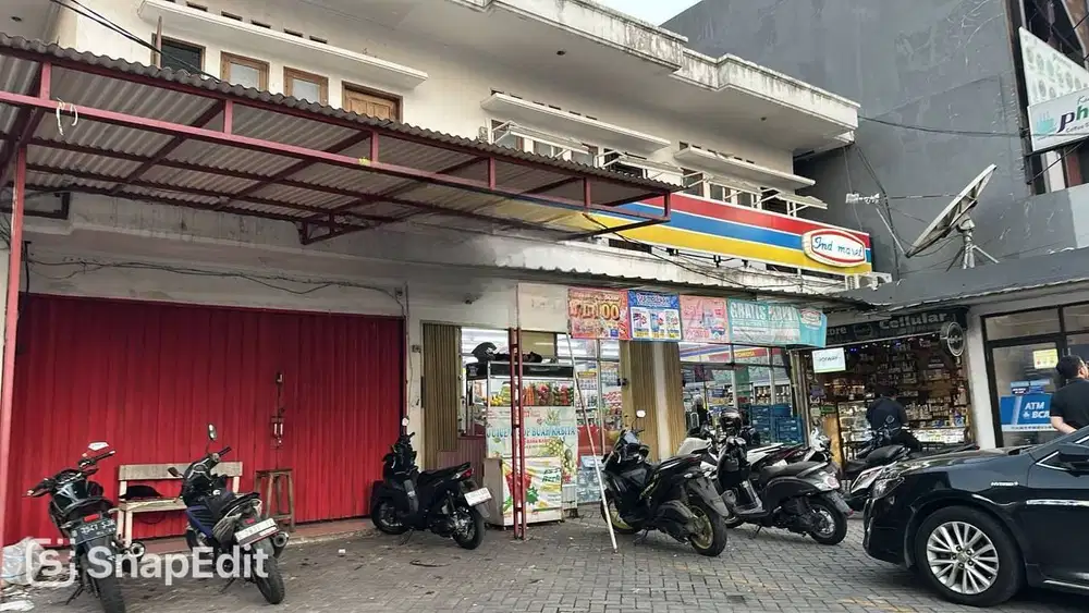 DISEWAKAN RUKO 2 LANTAI – JL. MUHAMMAD KAHFI 1