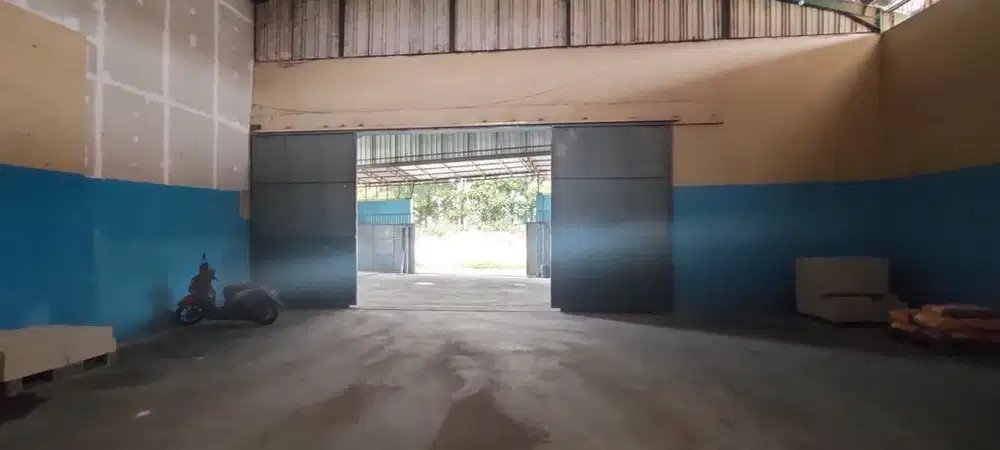 Disewakan/Dijual Gudang Strategis Siap Pakai Rancaekek Bandung Timur