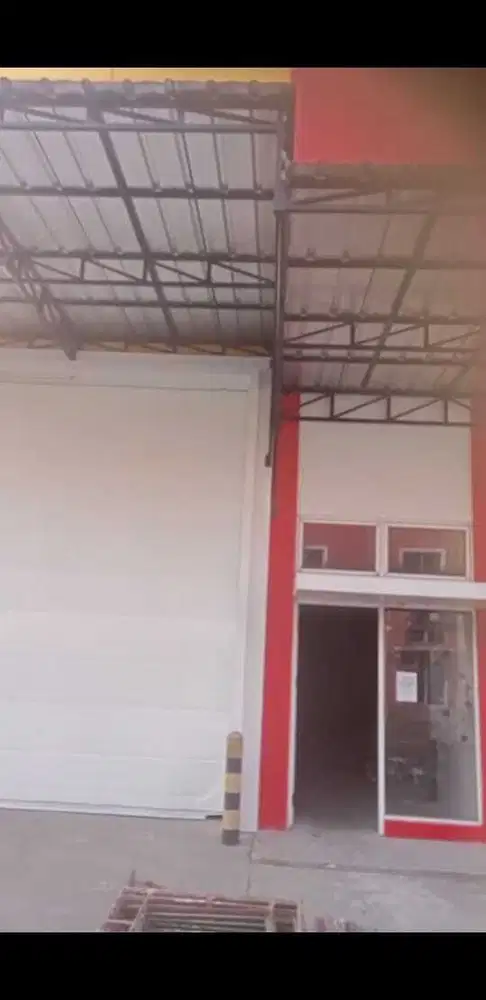 Gudang di Bizpark Green Sedayu Cakung Jakarta Timur