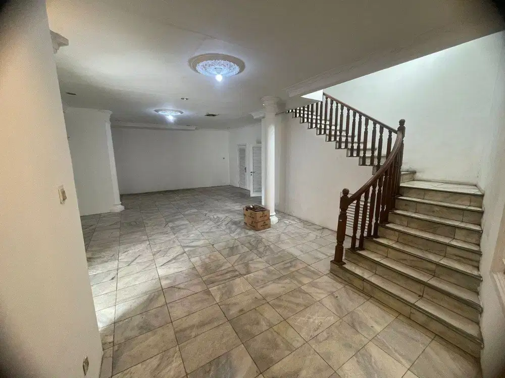 Rumah Siap Huni Di Area Pelita Abdul Majid Cipete Selatan