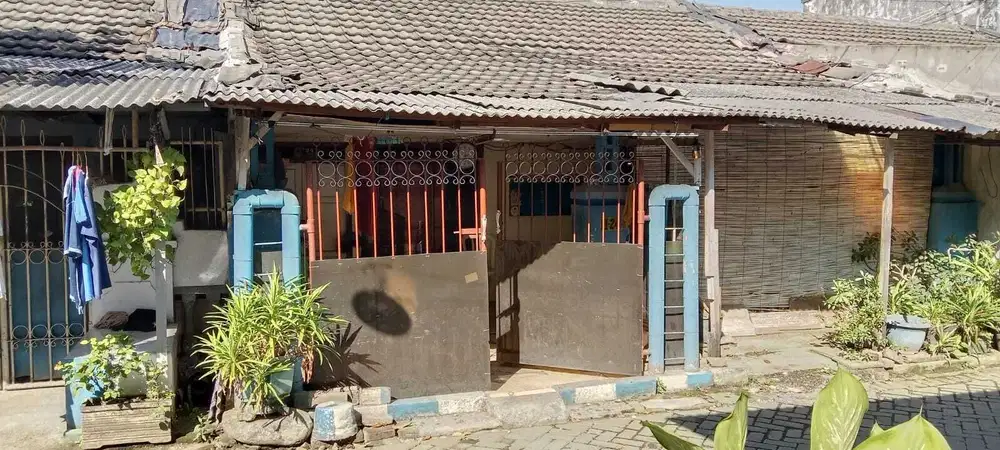 Rumah murah dekat jalan propinsi