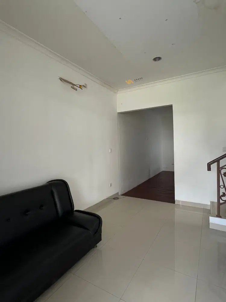 Disewa Rumah Semi Furnish di Jakarta Garden City – Fasilitas Lengkap