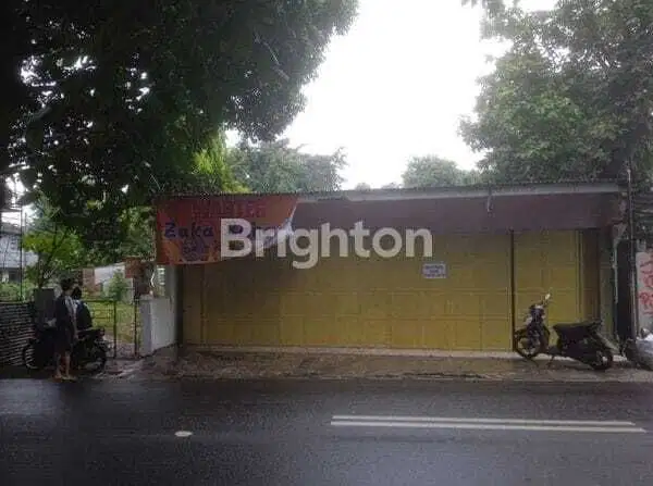 Tanah Berikut Bangunan Meruya Joglo Dekat Pusat Kuliner Jakarta Barat