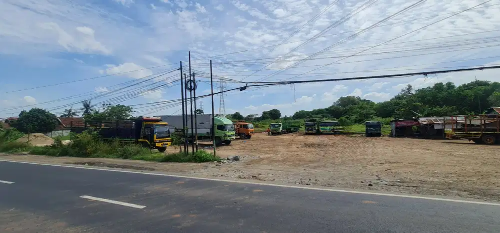 Dijual Tanah Pangulah baru 2.4 Hektar