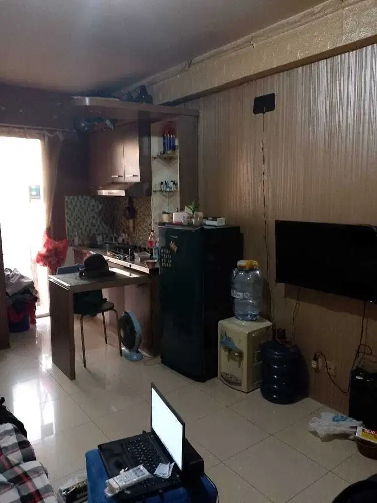 Apartemen Kalibata City Green Palace, Tower Tulip, Studio