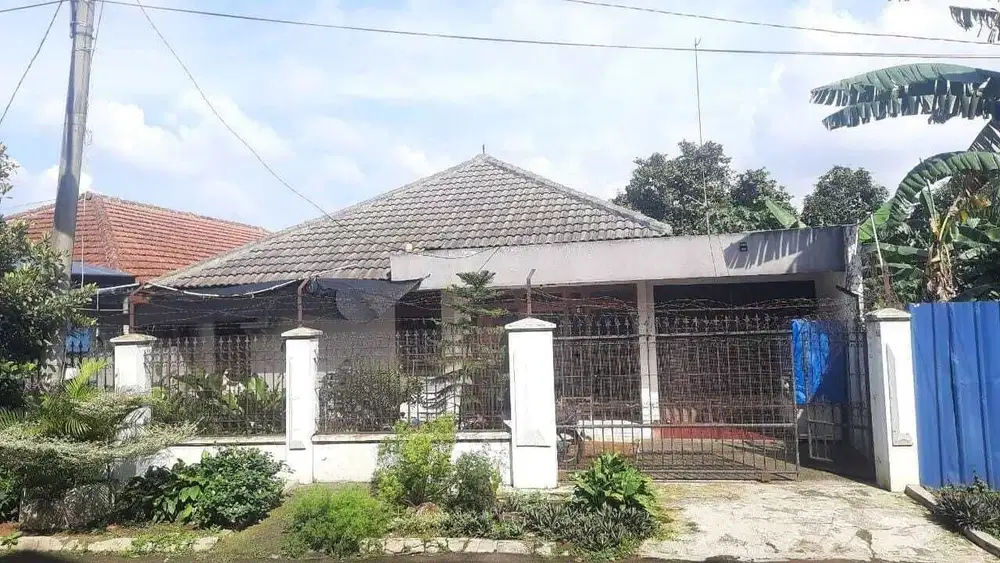 DI JUAL RUMAH DI CIBINONG BOGOR JAWABARAT