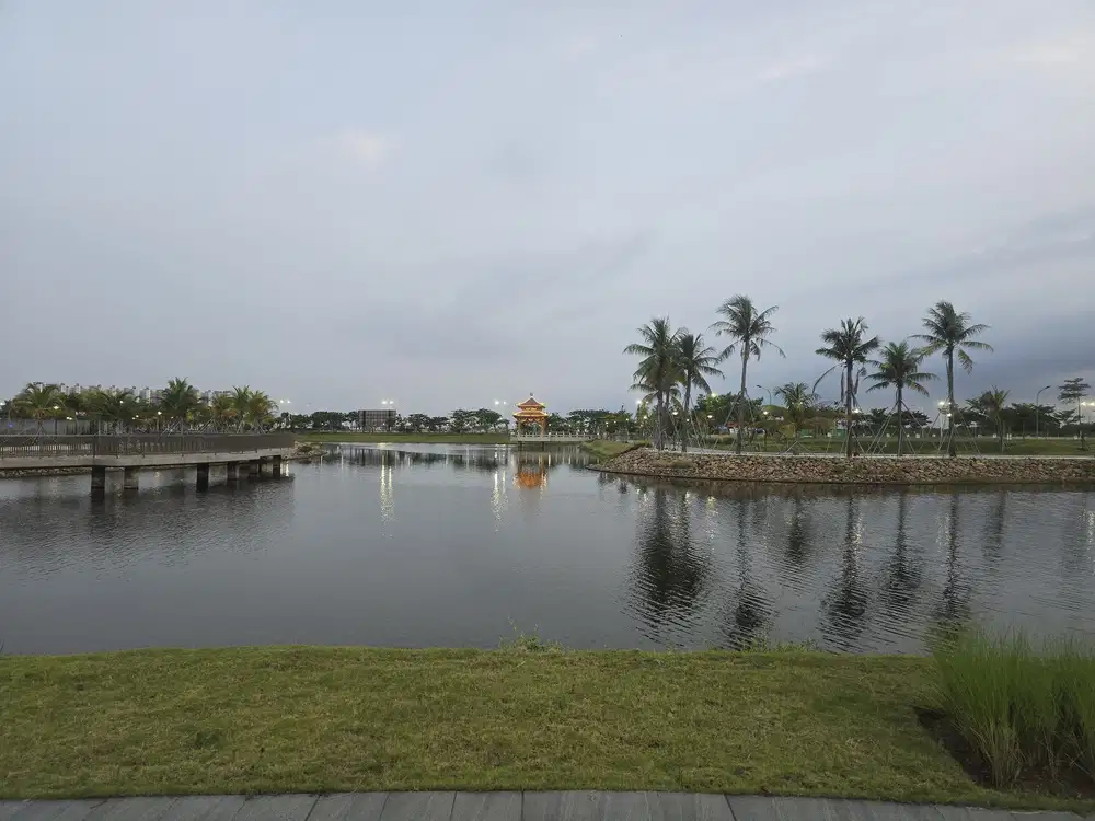 Di Jual Kavling exclusive Diomond PIK 2 .