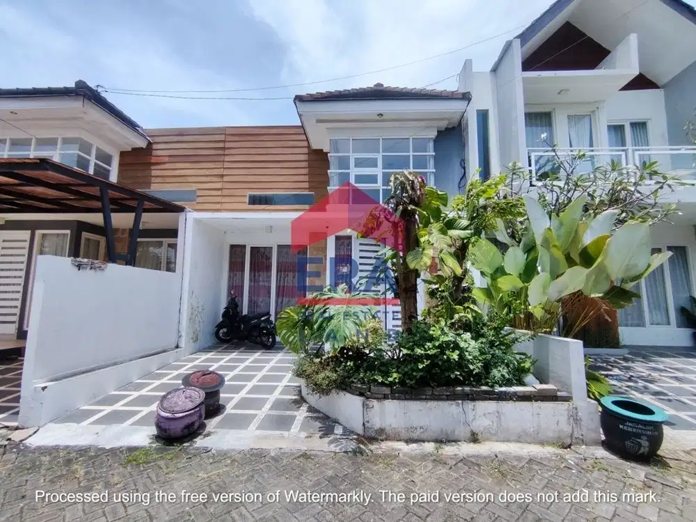 Dijual Rumah Lelang di Perumahan Fiorance Hill Batu