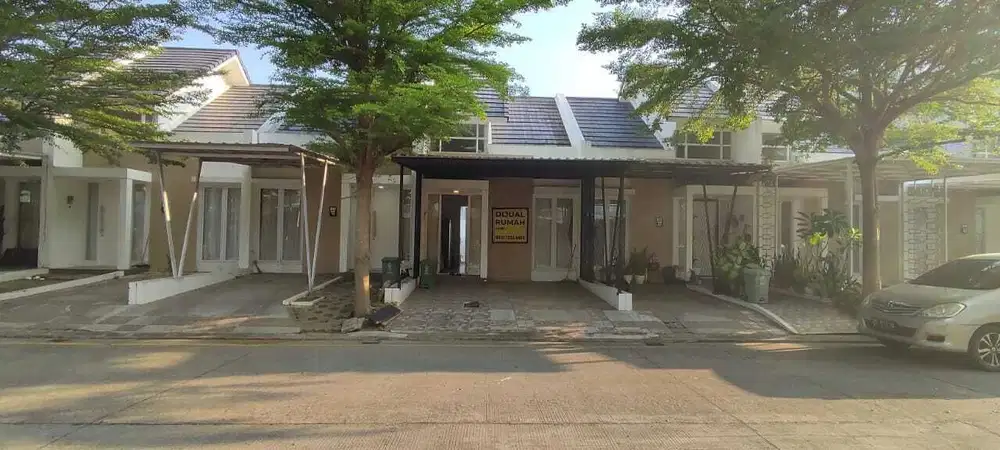 DIJUAL RUMAH SIAP HUNI CITRALAND PALEMBANG