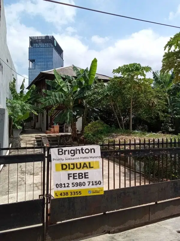 Tanah Di Slipi Palmerah Jakarta Barat