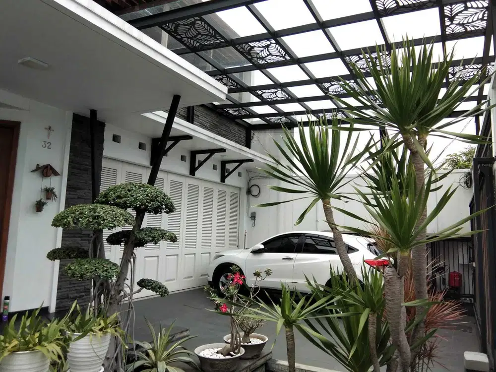 Dijual Rumah di Jln Siantan Raya, Cengkareng, Jakarta Barat