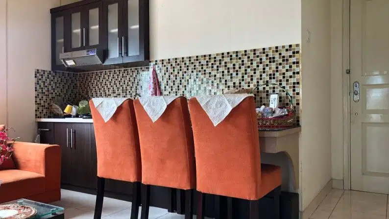 TERMURAH , APT THE BOULEVARD TANAH ABANG, 1 BR, FURNISH, BISA KPA