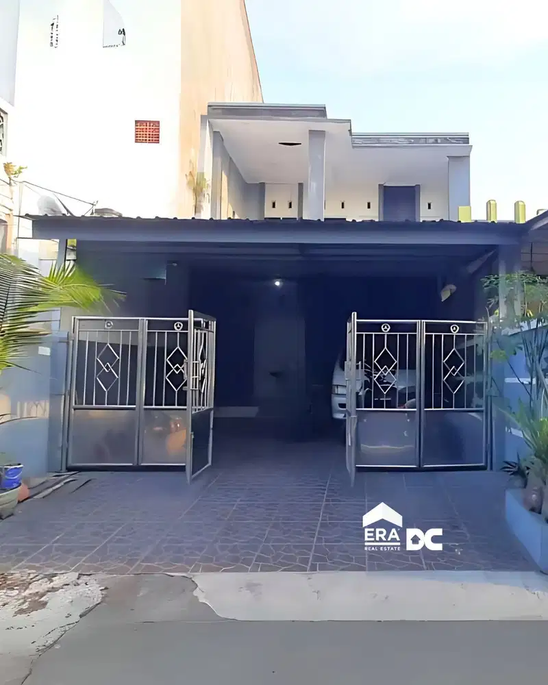 Rumah Bagus Srategis Pusat Kota di Dewi Sartika Semarang