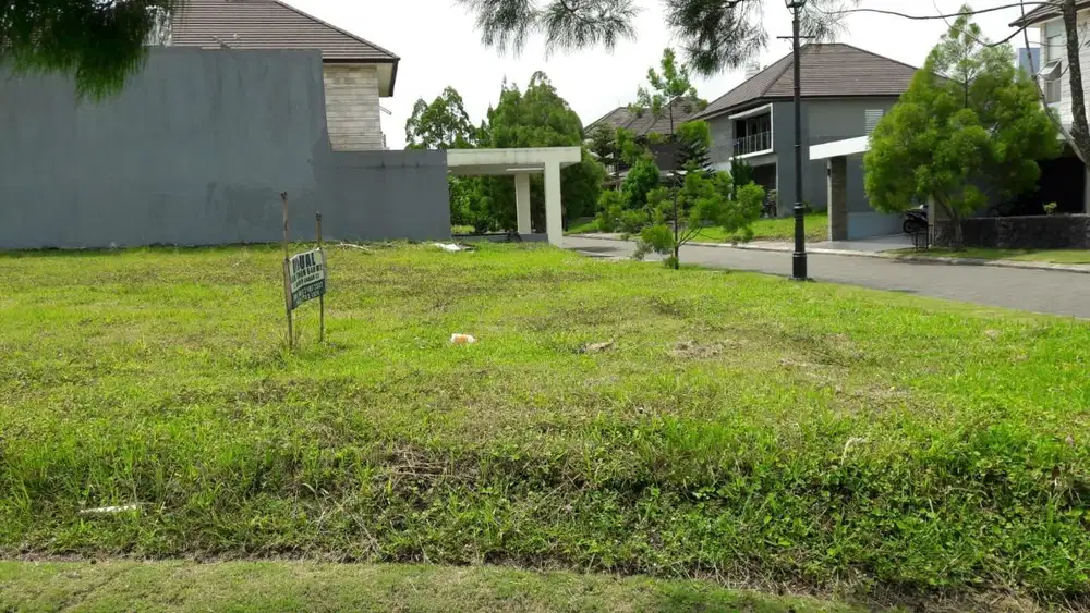 Tanah Kavling di KBP Tatar Rambut Kasih Kota Baru Parahyangan
