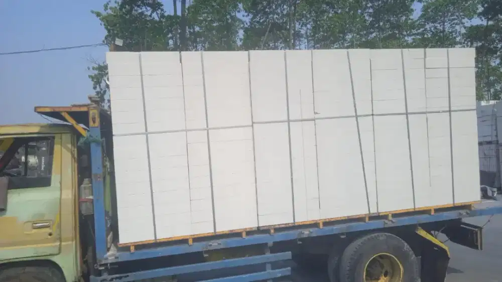 Bata ringan fre ongkir prambon