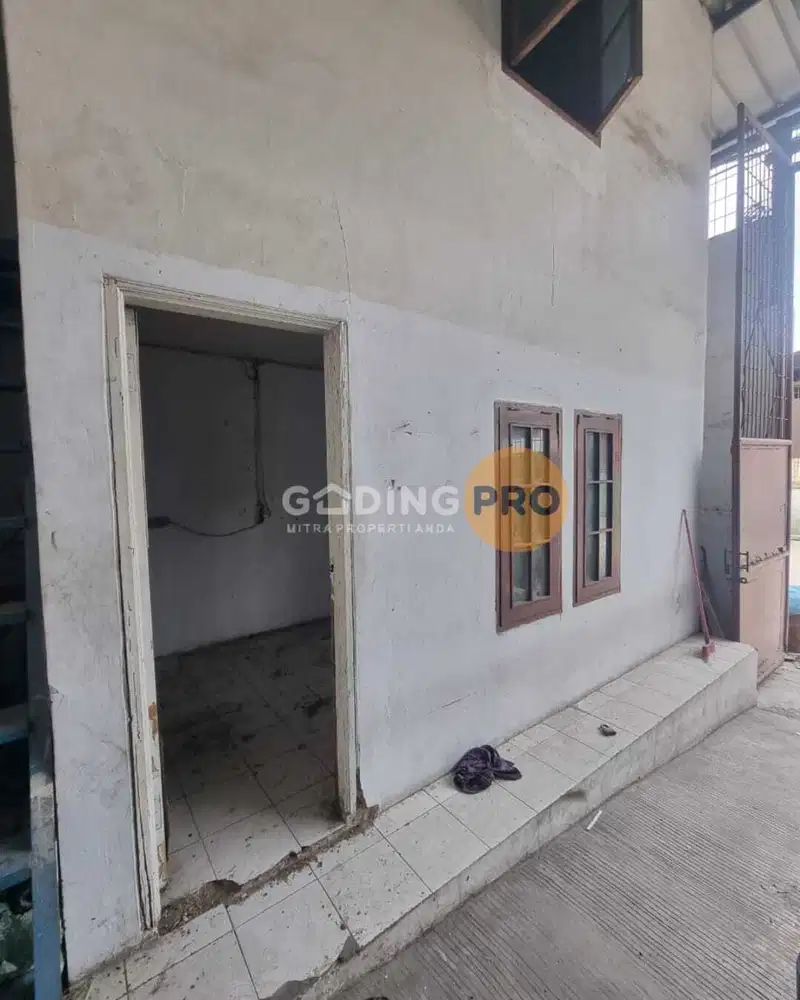 Disewakan Gudang Peternakan 2 Kapuk rapi siap pakai