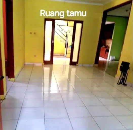 Dijual Rumah Di Villa Jombang Baru Dekat Stasiun Sudimara