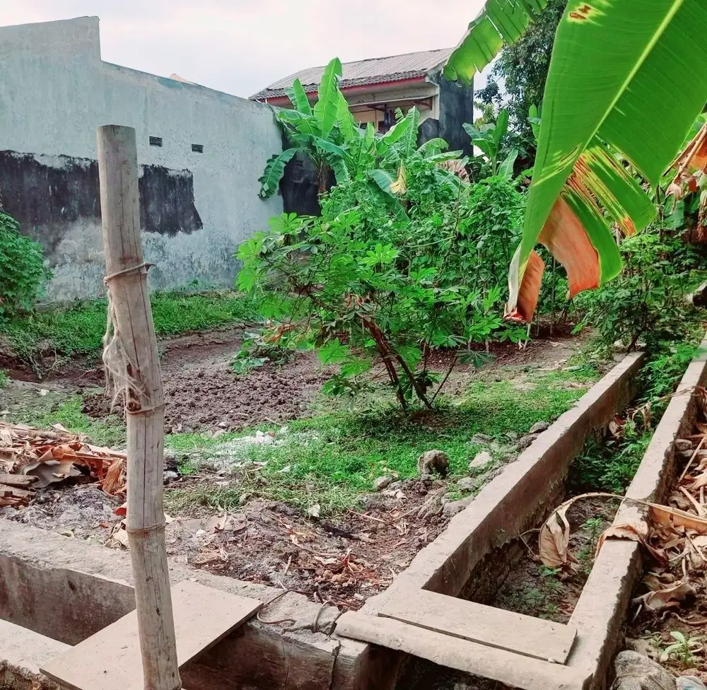 Tanah wage bangah aloha murah dekat deltasari waru sidoarjo