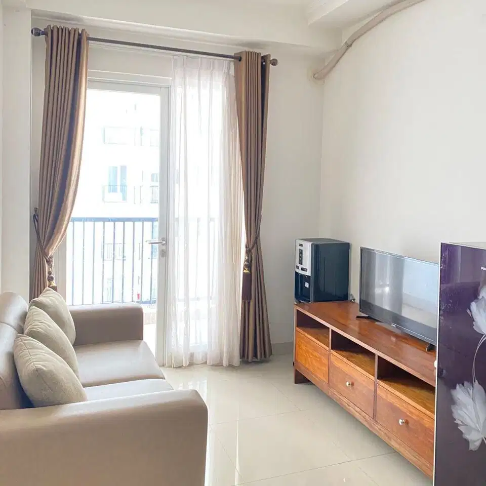 Disewakan Apartemen Signature Park Grande Cawang