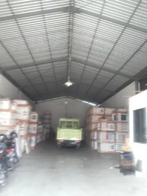 Disewakan Gudang di Raya Taman – Sidoarjo