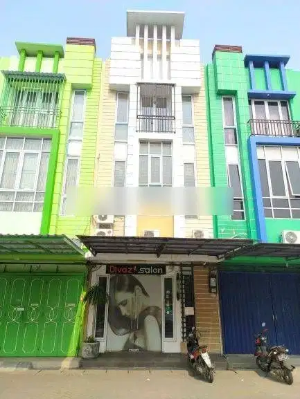 Ruko Malibu Resort Cengkareng Jakarta