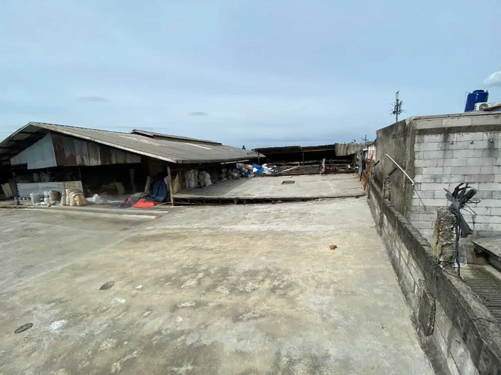 DiJUAL CEPAT GUDANG TANJUNG PURA JAK-BAR