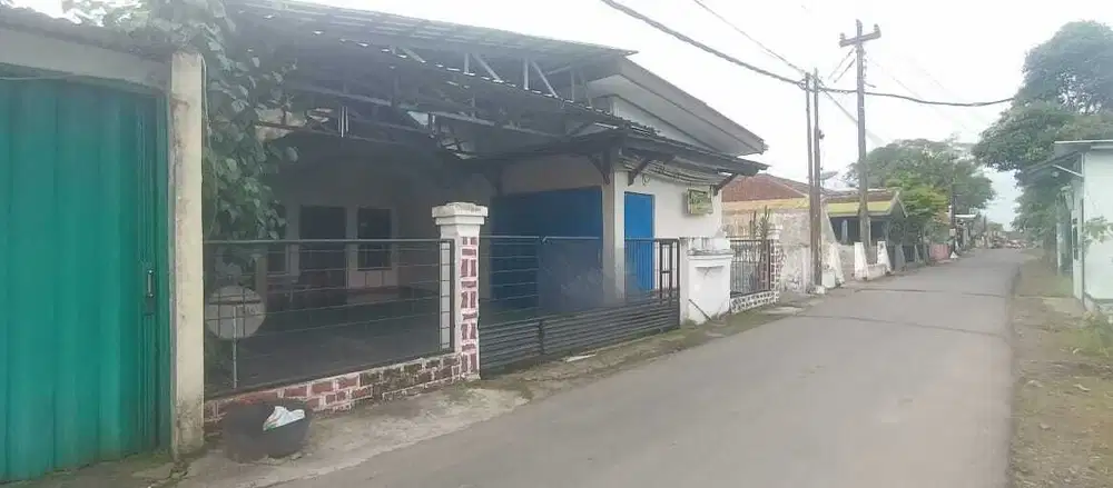 Dijual Rumah Lokasi Strategis Tengah Kota Purwokerto