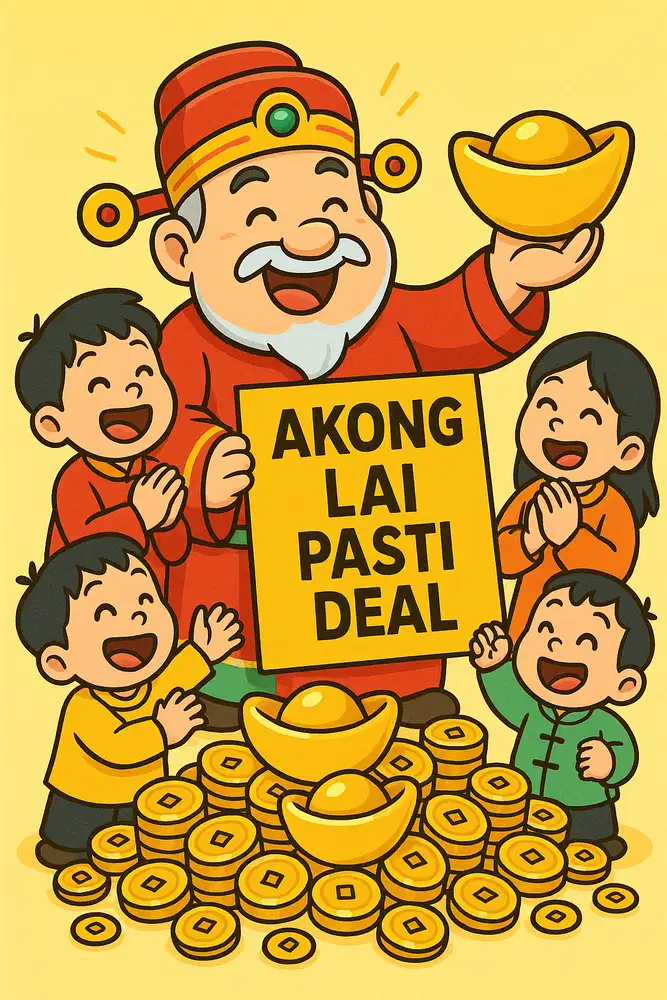 Apartemen Green Bay pluit dua kamar gandeng Tower a lepas cepat