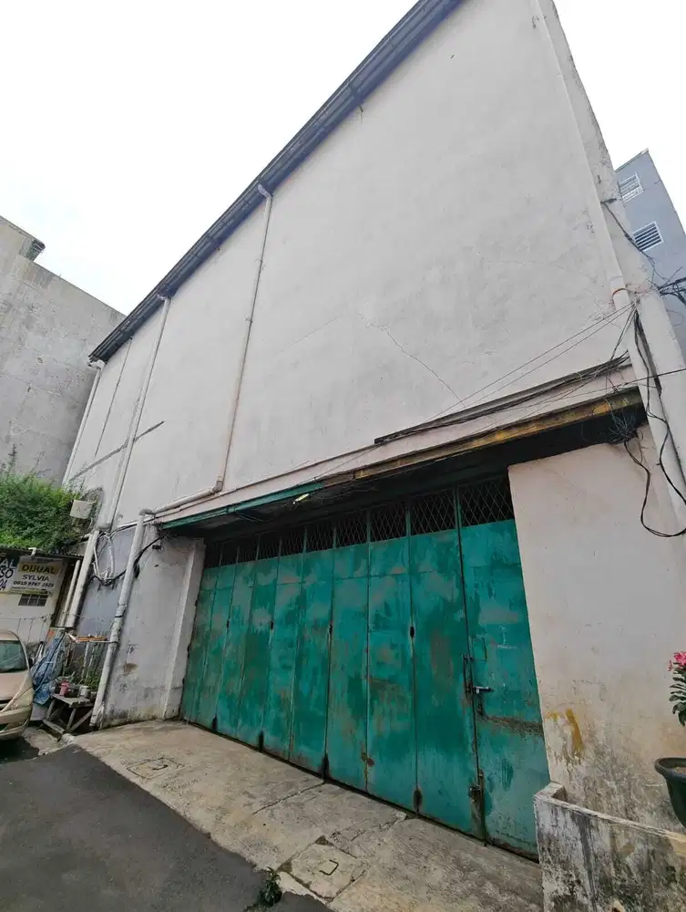 Rumah Madu Tanki Mangga Besar Taman Sari Sawah Besar Lokasari Jual Murah Butuh Uang