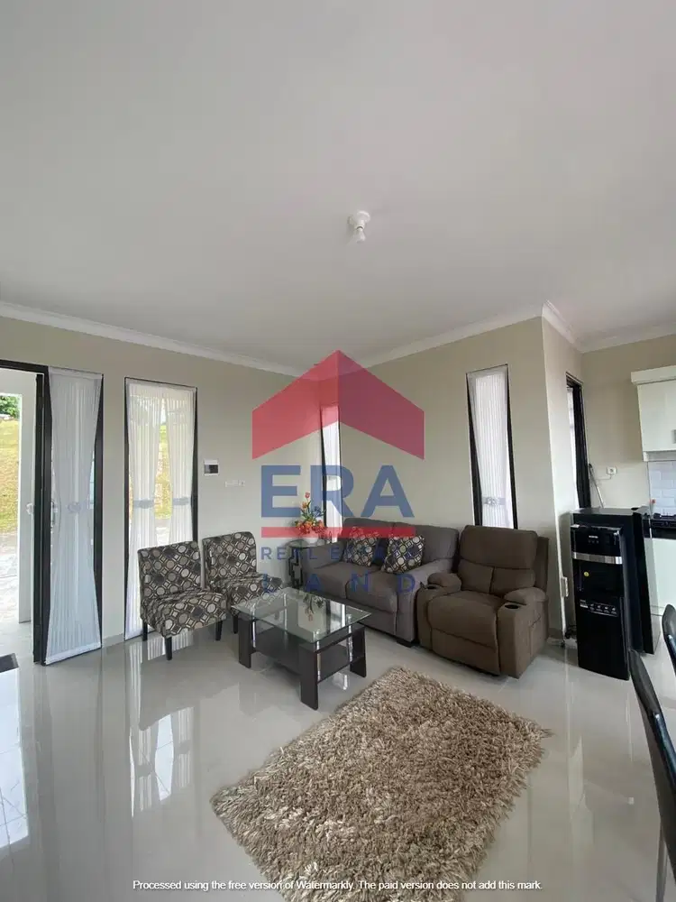 Dijual Villa Panderman Hill, Batu Jawa Timur