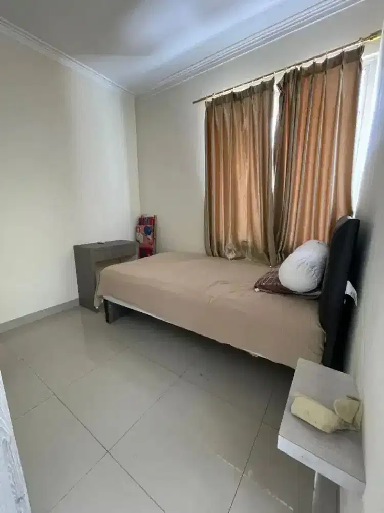 Fbeg. Rumah Disewakan Fully Furnished di Ambrosia Lippo Cikarang