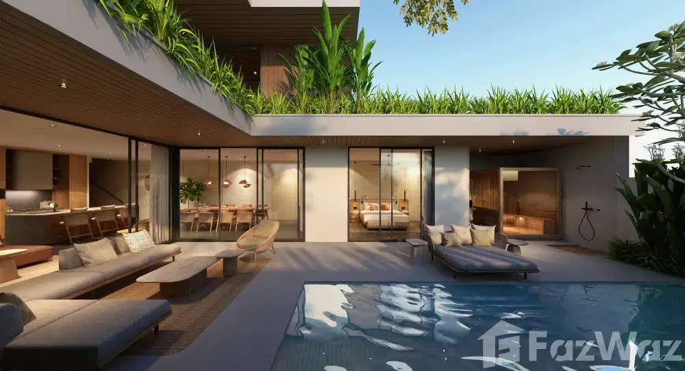 4 Bedroom Villa for sale at The Bank by OXO