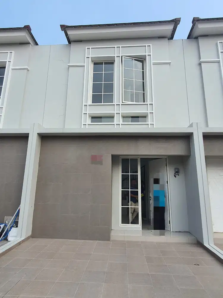 Disewakan Rumah di Millenium City