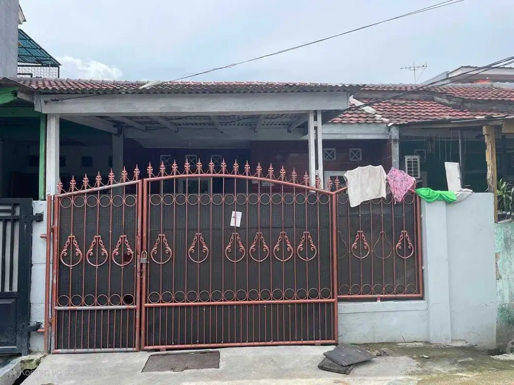 RUMAH DI SEWAKAN DAERAH PASAR KEMIS., VILLA TOMANG