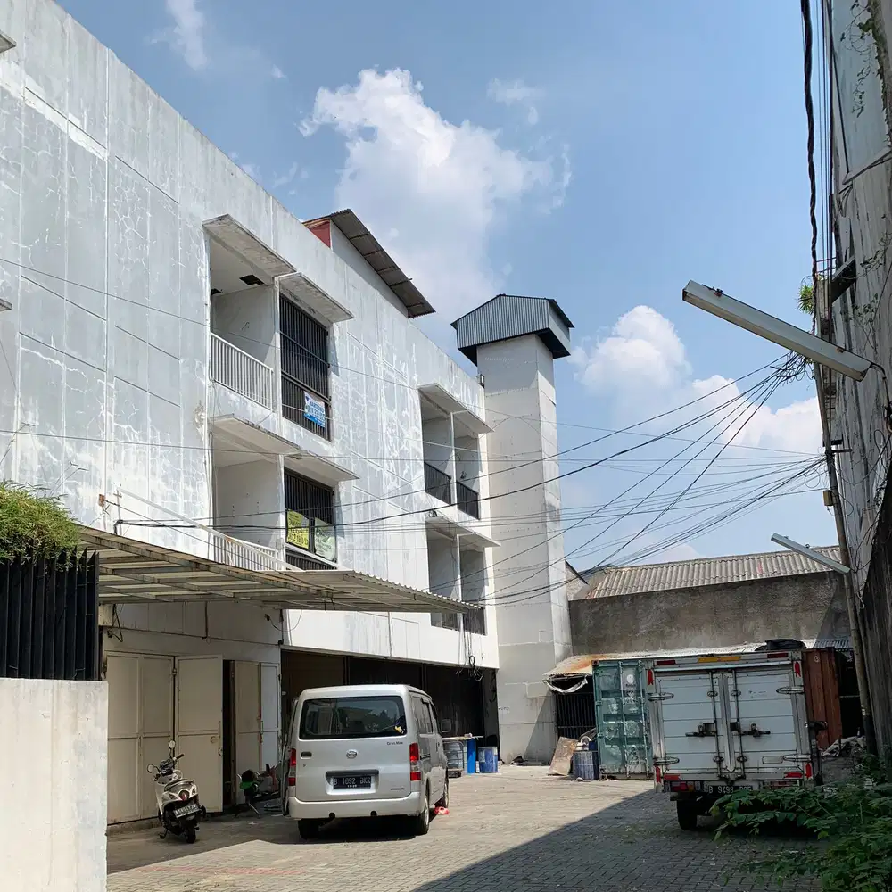 Dijual Ruko Duri Raya Kepa Duri Kedoya Jakarta Barat